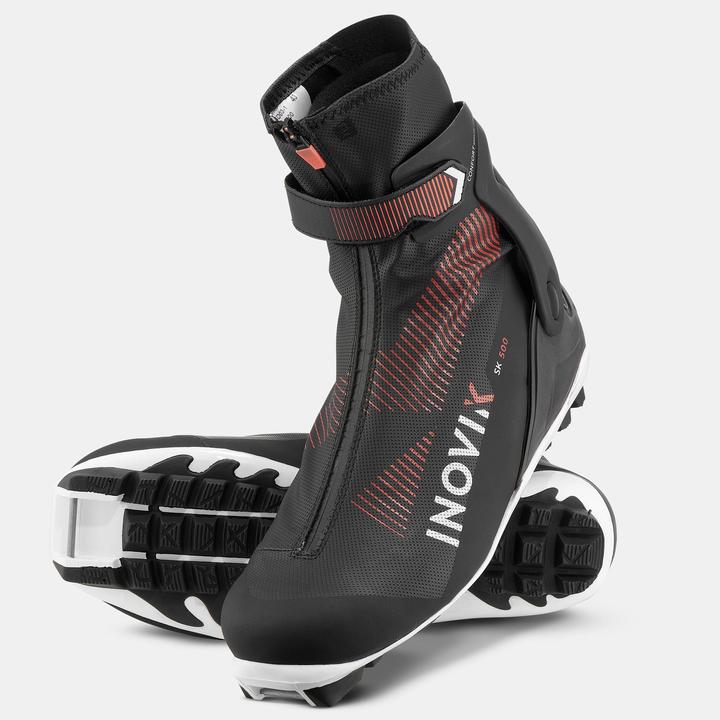 Produktbild Inovik Skischuhe Skating Erwachsene - XC S 500 synthetisch (42)
