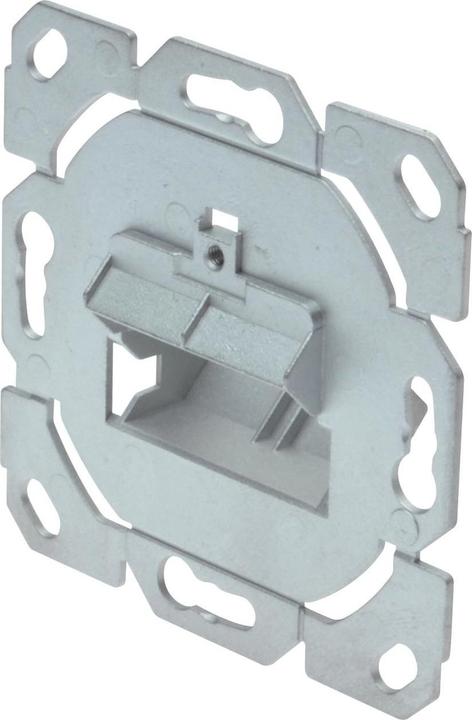 Produktbild Digitus Frontplatte und Einbaurahmen für Multimedia / Keystone Module
