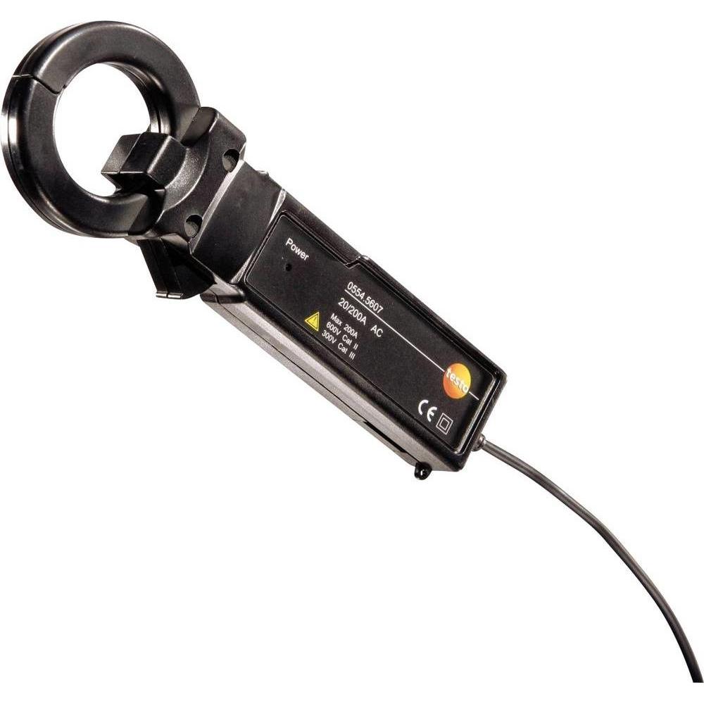 Testo 570 Pinza amperometrica per Mo digitale (Custodia del dispositivo di misurazione), Misurazione