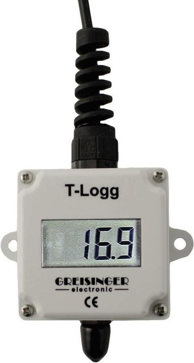 Produktbild Greisinger Strom-Datenlogger T-Logg 120K