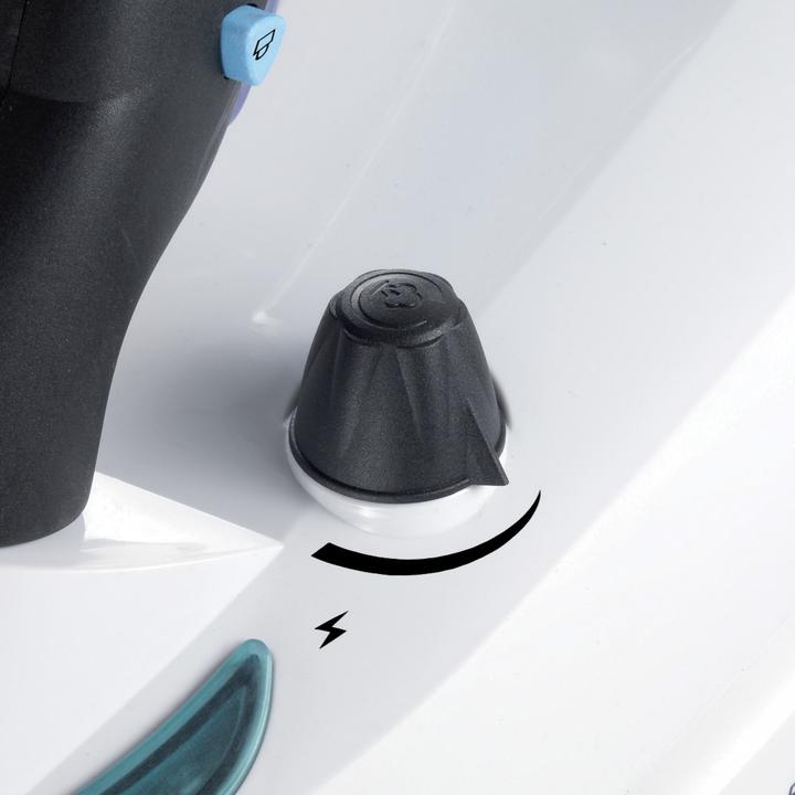 Produktbild Ariete 4147 Dampfreiniger (4 Bar, 1500 W)