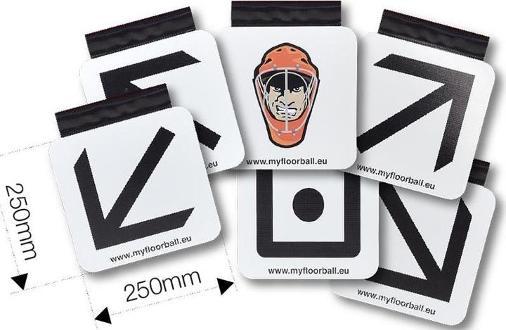 Produktbild My Floorball My Traget Pro