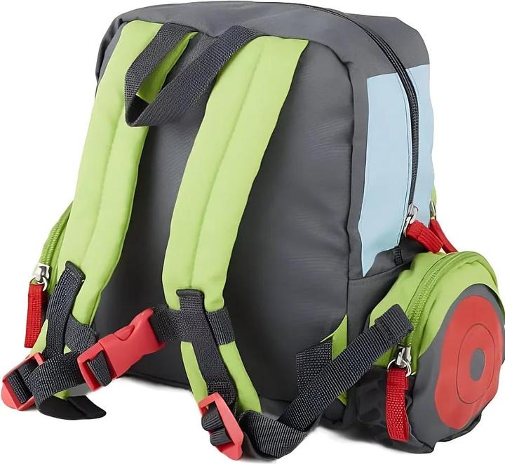 Actual product image Sigikid Backpack Tractor