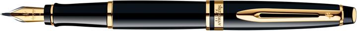 Waterman Expert (Schwarz, Gold, 1 x)
