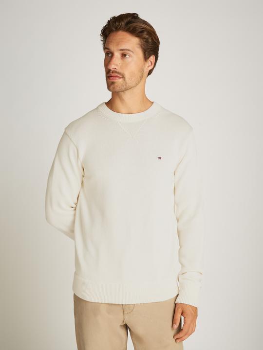 Image du produit Tommy Hilfiger Pull col rond en coton épais (XXL)