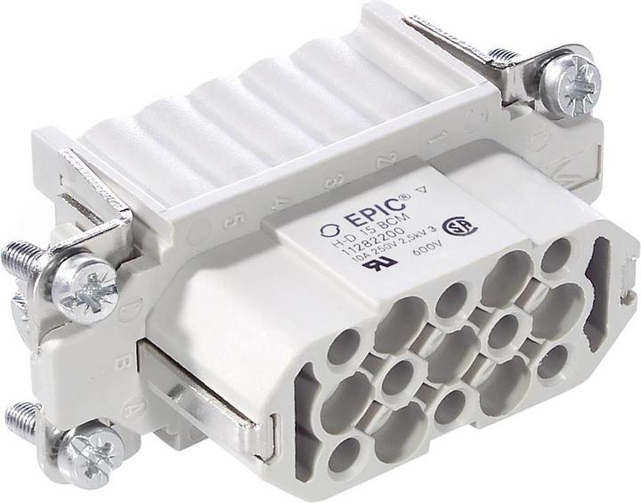 Produktbild Lapp Buchseneinsatz EPIC® H-D 15 11