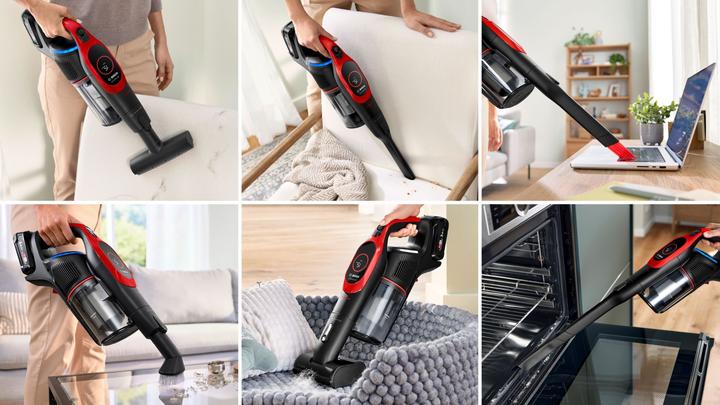 Actual product image Bosch Hausgeräte Unlimited 9 ProAnimal