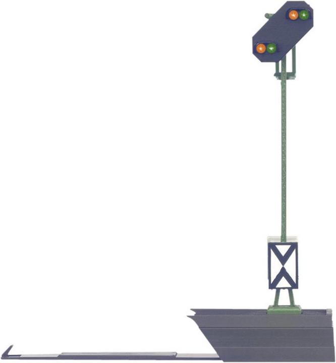 Märklin H0 76480 Light signal approach signal