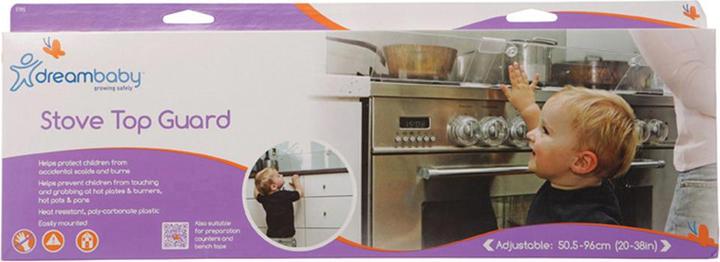 Actual product image Dreambaby Cooker guard