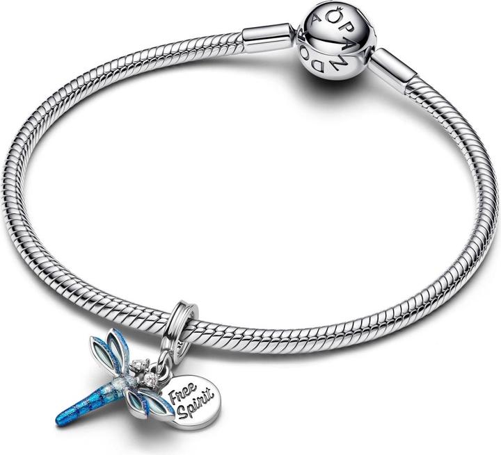 Image du produit Pandora Charm (Émail, Argent 925)