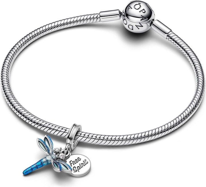 Image du produit Pandora Charm (Résine, Argent massif)