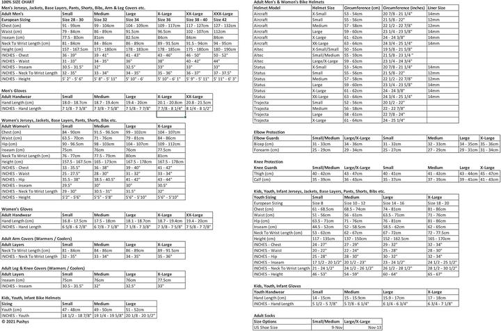 Produktbild 100% Hydromatic Shorts (32)