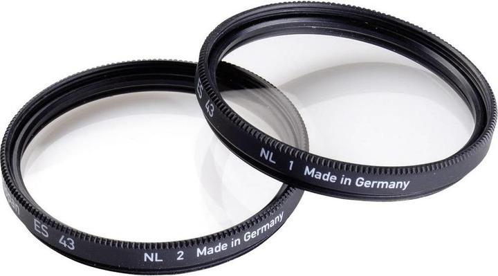 Produktbild Gossen Messadapter F497G Nahlinse 2 f
