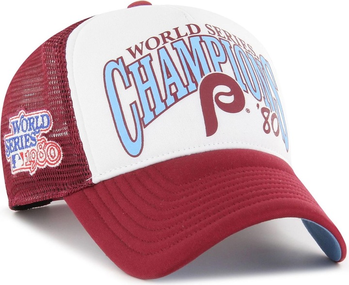 Produktbild 47 Brand Mesh Trucker Cap - Foam Champ Philadelphia Phillies