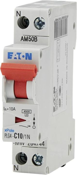 Produktbild Eaton Leitungsschutzschalter