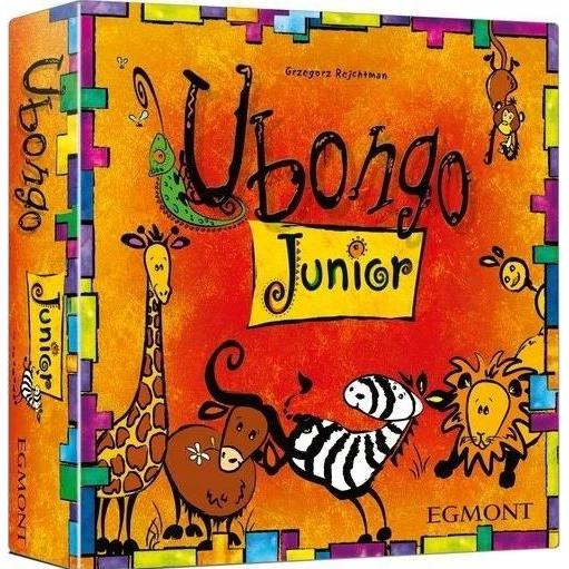 Egmont Ubongo Junior spielt