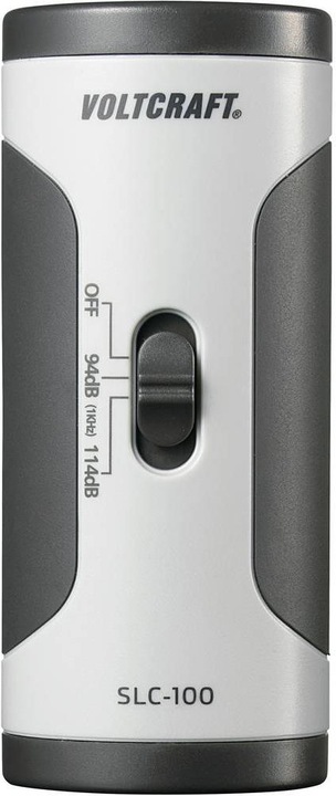 Actual product image Voltcraft SLC-100 Calibrator Calibrated