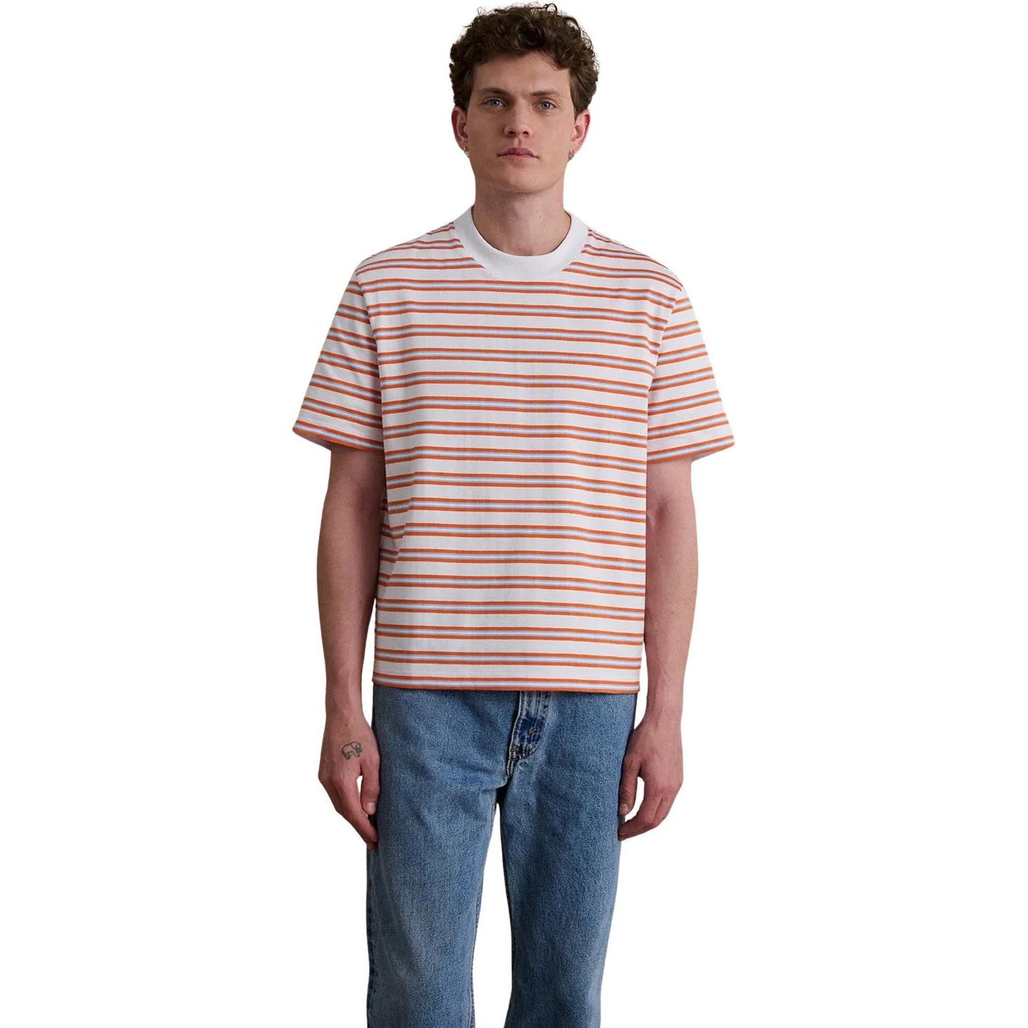 Le Minor, Herren, Shirt, Andy, Mehrfarbig, (S)