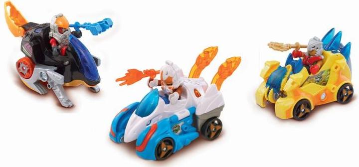 Produktbild VTech Tablette sensorielle des Baby loulous -FR- (Französisch)