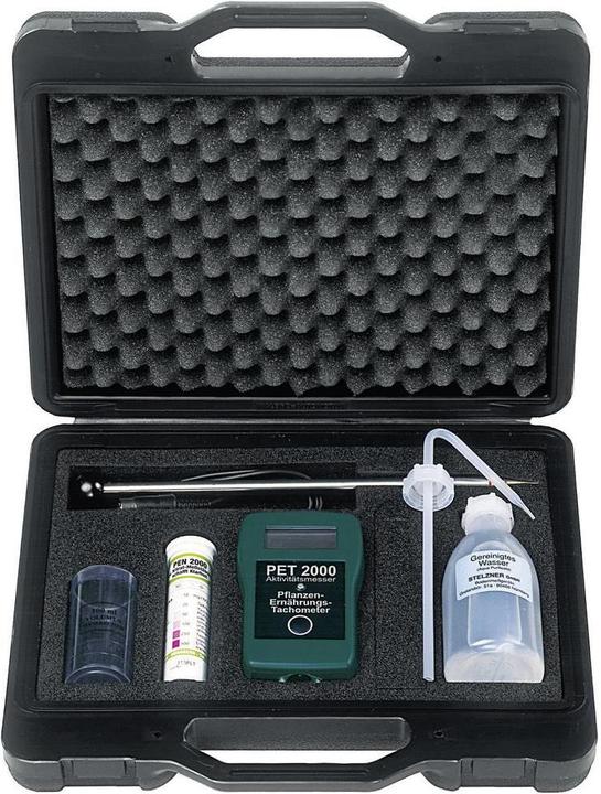 Stelzner 1100 Boden Aktivitätsmesskoffe