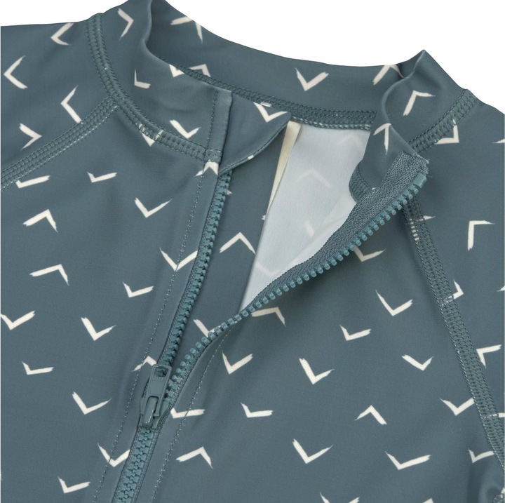 Image du produit Lässig Combinaison UV Jags - Blue taille 92 (92)