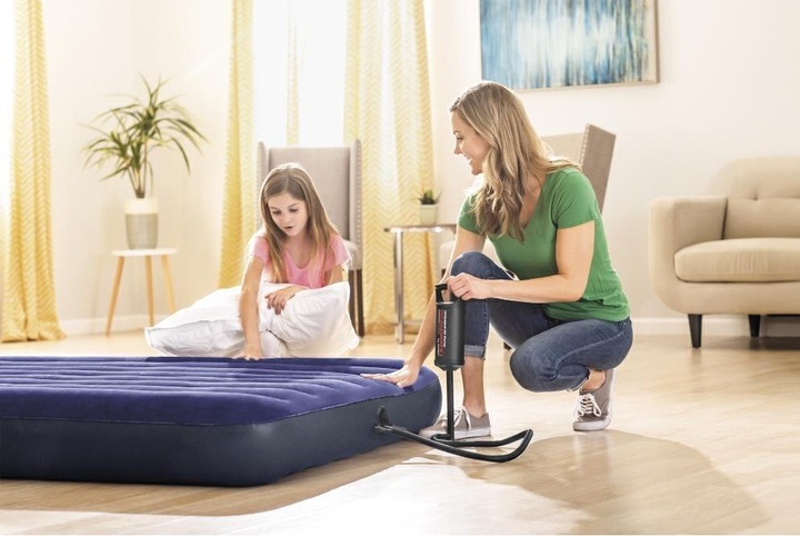 Actual product image Intex Double Quick I