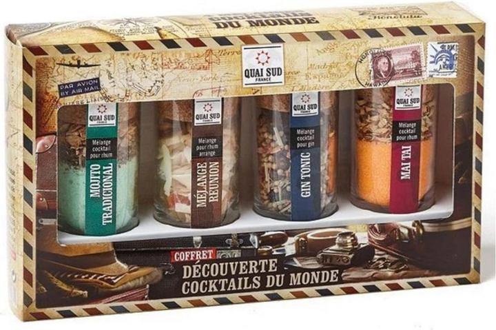 Actual product image TOP Cocktail set