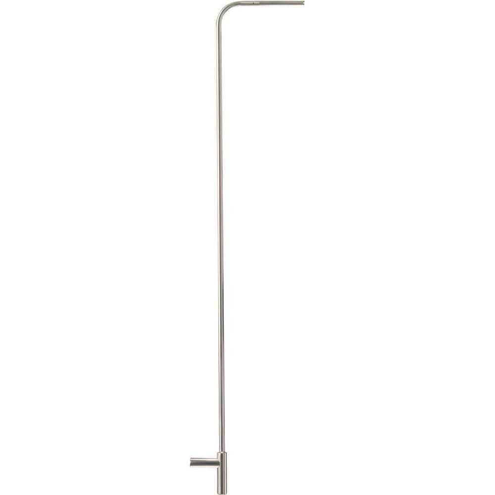 Testo Sonde 0635 2045 Staurohr Länge (Messleitung), Messtechnik, Silber