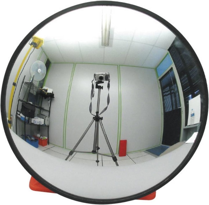 Actual product image Viso Safety mirror (3.5 x 4 cm)