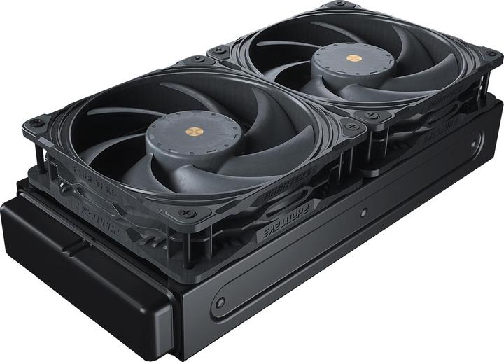 [希少] Phanteks GLACIER ONE 240 T30 Phanteks Glacier One 240 T30 complete water cooling, D-RGB - Digitec