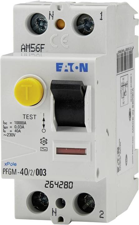 Produktbild Eaton Sicherungsstreifen