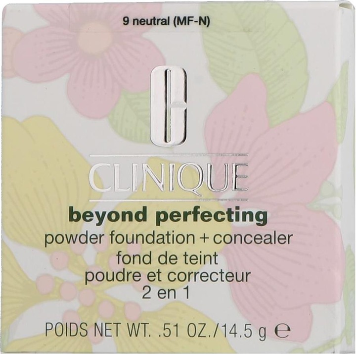 Actual product image Clinique Beyond Perfecting (09 Neutral)