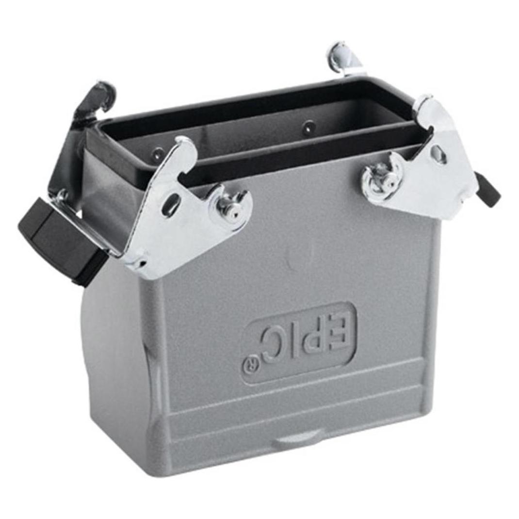 Lapp Koppelingshuis M32 EPIC H-B, Kabels + Stekkers, Grijs