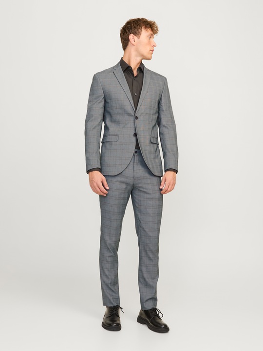 Actual product image Jack & Jones JPRFRANCO Super slim fit suit Single-breasted blazer and trousers (52)