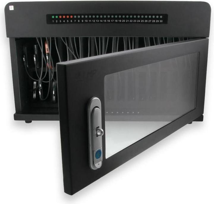 LMP Lade-Kabinett SmartCabinet SP 30-1000 mit USB-C