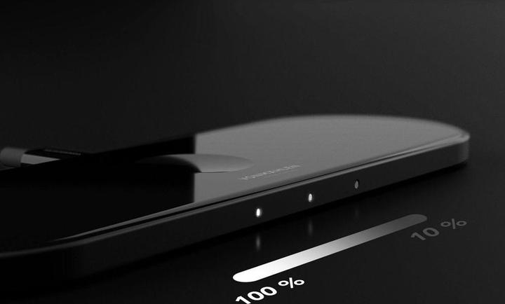 Actual product image Vonmählen Aura Mini Black (15 W)