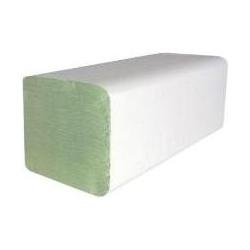 Thumbnail - Papernet Papierhandtuch RC 416609 1lagig grün 20x250 Bl./Pack., Haushaltspapier, Grün