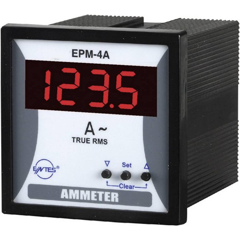 Entes, Energiemessgerät, EPM-4A-72 Programmierbares 1-P
