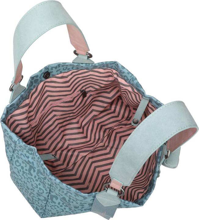 Produktbild Fritzi aus Preußen Izzy Limited Barbie Leo Silhouette Shopper Tasche 42 cm (11 l)