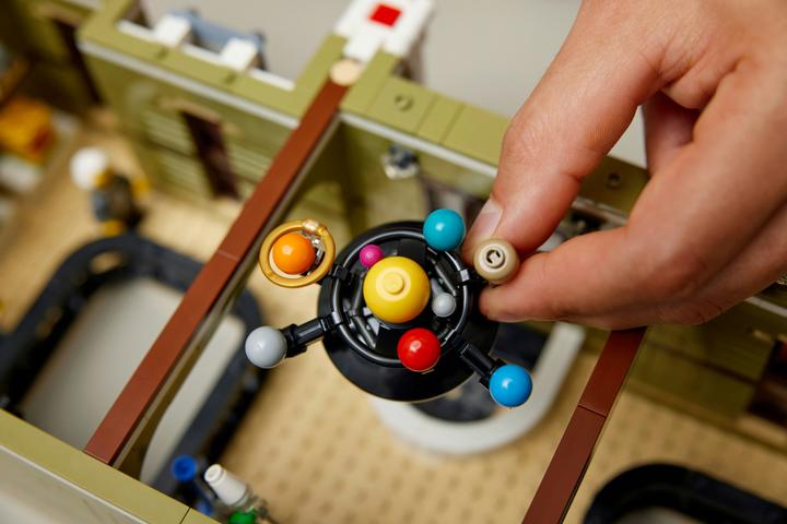 Productafbeelding LEGO Natuurhistorisch Museum (10326, LEGO Icons)