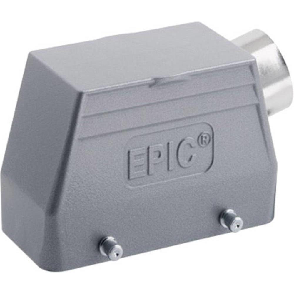 Lapp Tüllengehäuse PG21 EPIC H-B 2, Elektronikkabel + Stecker, Grau