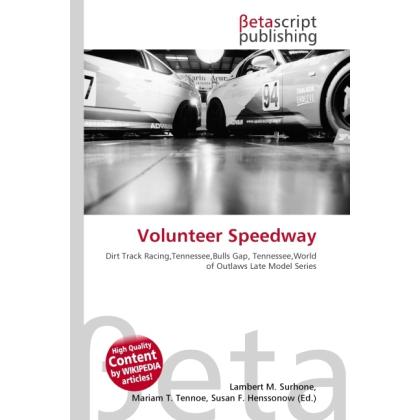 Volunteer Speedway, Ratgeber