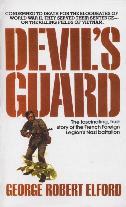 Produktbild Devil's Guard (George R. Elford, Englisch)