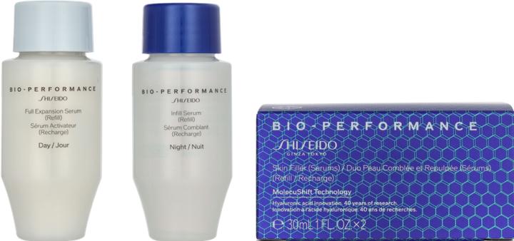 Actual product image Shiseido Skin Filler D & N Refill (30 ml)