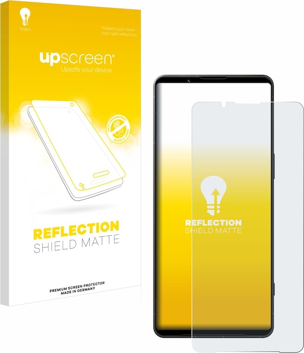 Produktbild upscreen Reflection Shield Displayschutz Matt (1 Stück, Sony Xperia 1 VI)