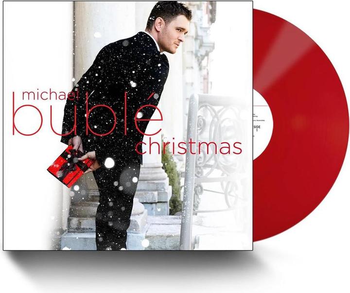Produktbild MICHAEL BUBLÉ "Christmas" (180g) (Michael Bubl�)