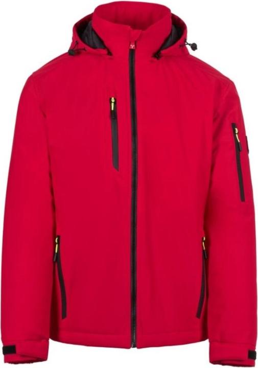 Produktbild Payper Softshell-Jacke CREEK PAD ULTRALITE ROT/SCHWARZ (3XL, 4XL, 5XL, L, M, S, XL, XS, XXL, XXS)