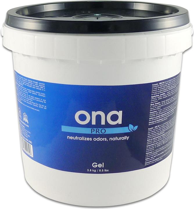 Image du produit ONA Gel Pro 4L / 3.8kg