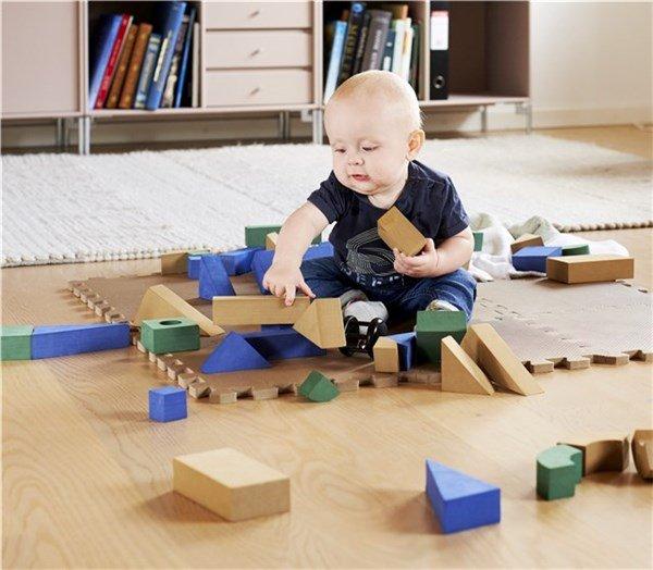 Produktbild Baby Dan Playmat (90 x 90 cm)