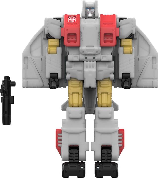Produktbild Transformers Age of the Primes Commander-Klasse Aerialbot Silverbolt Action-Figur
